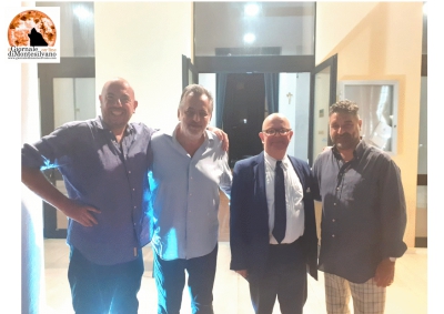 Successo di pubblico per “L’orrenda notte e il calmo mattino” al Kursaal.