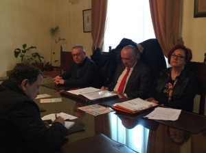 Conferenza di oggi