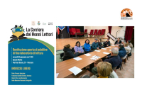 "La Corriera dei Nonni Lettori" arriva a Pescara
