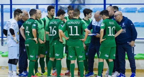 Futsal. Un buon Montesilvano cede all’Orange