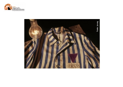 Giorno della Memoria: il triangolo viola dei testimoni di Geova nei campi di concentramento.