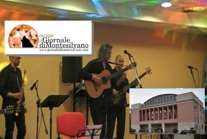 Francavilla a mare, contro la demolizione del Palazzo Sirena, la chitarra del Maestro Ciancetta