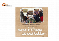 Orsogna, Natale in casa Lucariello al Teatro Camillo De Nardis