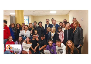 Montesilvano, concerto al PalaDeanMartin della Scuola di Musica e teatro