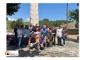Ambiente/Montesilvano - Bolognano, classi di Villa Canonico nella Grotta scura
