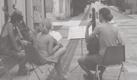Accademia degli Imperfetti : venti anni di Musica Antica a Pescara