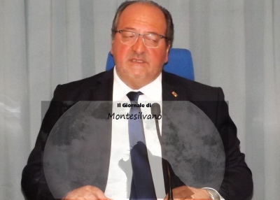 Sottosegretario all'ambiente in Abruzzo Mario Mazzocca