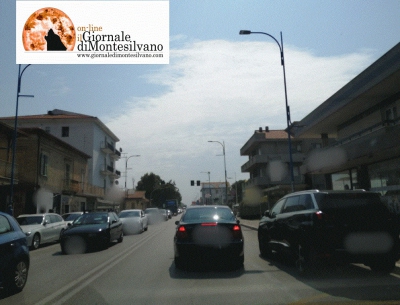 Montesilvano/4 photored sulla Via Vestina? Con le scuole solo un maggior traffico.