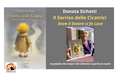 Donata Sichetti: la poesia che nasce dal silenzio e parla al cuore
