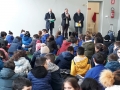 Tocco, De Vincentiis e Petra nelle scuole