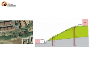 Atri/Dissesto in via Brizio, approvato il progetto definitivo di ulteriori 165mila euro