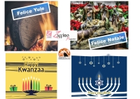 Auguri in tutte le culture