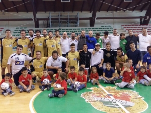 C5 Gymnasium audax hatria sodalizo atriano al campionato di serie b nazionale