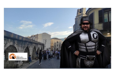 Sulmona. Saranno l’attore e autore Pasquale “Lillo” Petrolo e Cristiano Godano