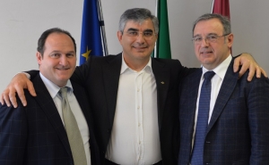 Viabilità sangrina, D’Alfonso riceve il sindaco di Casoli