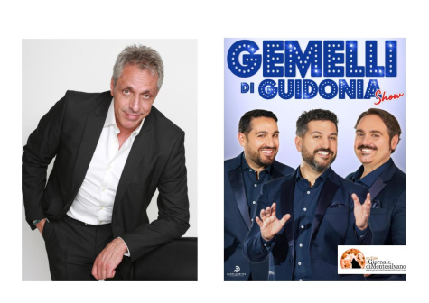 Montesilvano. Serata di Natale Fidas con i Gemelli di Guidonia