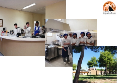 Laboratori aperti all’Istituto alberghiero Zoli di Silvi