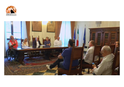 Un grande evento inclusivo che ci propone l'Automobile Club Pescara.