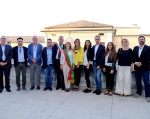 Atri, primo consiglio comunale di insediamento dell’Amministrazione Ferretti