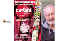 “Cartoni” la mostra di Giacomo Giovannelli