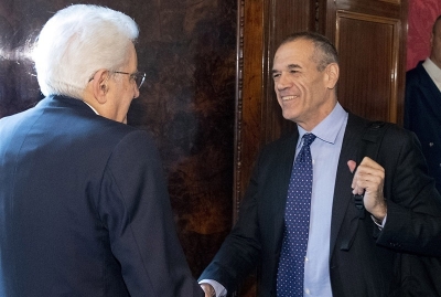 Governo del Presidente, Cottarelli "nessuna rinuncia".