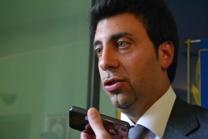 Attilio di Mattia ex sindaco di Montesilvano 