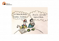 vignetta di  Salvatore Battaglia Presidente dell'Accademia delle Prefi