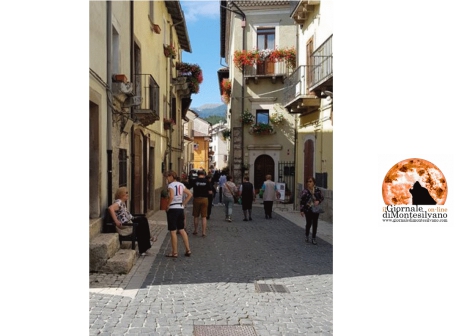 Pescasseroli, una transumanza da bere e da ballare