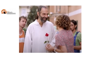 Montesilvano nel "Santone Osho": menzione di un fantomatico campeggio.