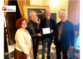 Pescara. Riconoscimento al Florian Espace per i 35 anni di attività