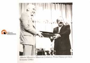 Addio a Maurizio Costanzo. Il ricordo di Tiboni: "il coraggio di raccontare vicissitudini familiari"