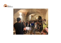 Cugnoli. 9° edizione de 'La Notte dei Libri 2023'.