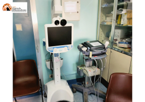 Popoli/Ospedale, Blasioli in visita ispettiva. Ecco i problemi riscontrati.