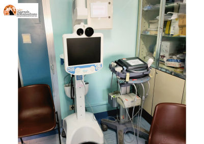 Popoli/Ospedale, Blasioli in visita ispettiva. Ecco i problemi riscontrati.