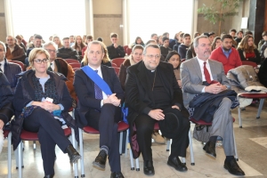 le personalità presenti