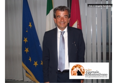 Antonio Saccone presidente della commissione vigilanza