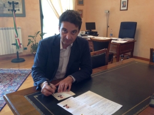 Maragno dichiara di donare organi