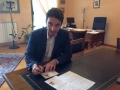 Maragno dichiara di donare organi