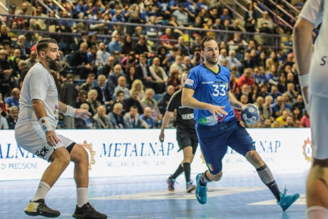 Pallamano - Qualificazioni EHF EURO 2022: Italia-Norvegia a novembre a Pescara