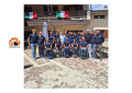Nazionale Paralimpica di Ciclismo in ritiro a Campo Felice