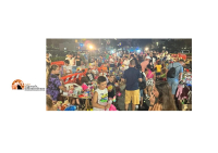 Mercatino dei Bambini di Amare Montesilvano, ultimo di luglio 2024