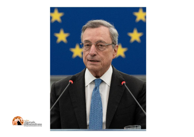 Draghi parla di boom economico: 'Se non sviluppa l'AI l'Europa rischia la stagnazione'