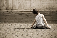 Studio Banca d'Italia: un bambino su 10 in povertà assoluta