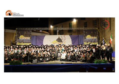 Tanta gente al Festival di Bande Musicali e Majorette, il bilancio della 24° edizione