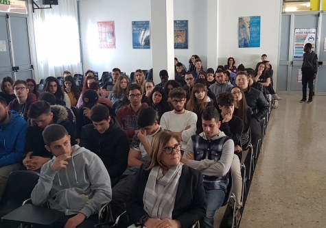 Servizi segreti a Pescara.