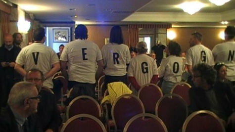 La protesta di Aliano capogruppo di Ri evoluzione