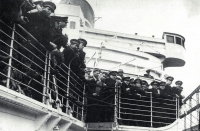 La banda di Chieti in America