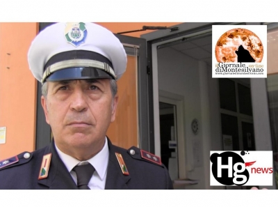 I chiarimenti del Tenente Nicolino Casale in un'intervista 