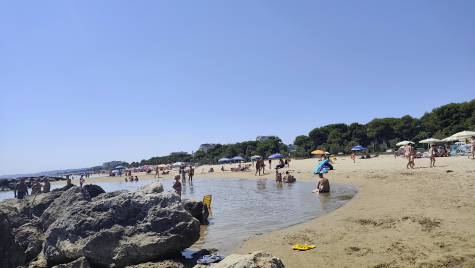 Montesilvano, sequestrato chiosco bar sul lungomare