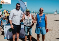Finali Nazionali del Beach Bocce. Secondo posto per la coppia abruzzese Mario Orlando e Salvatore D’Aulerio
